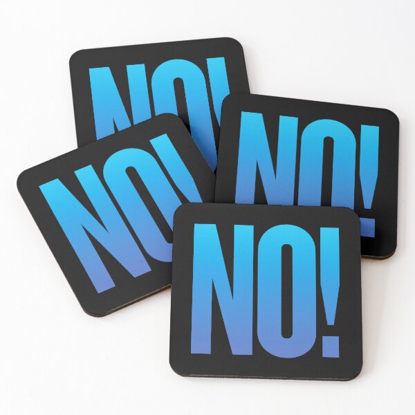 Item preview, No! v.2 designed and sold by x1brett.