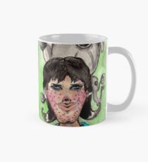 Aluminum Love Mug