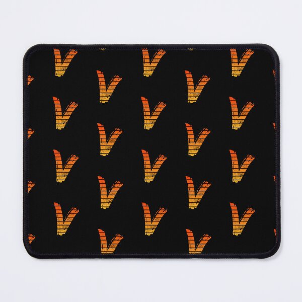 Item preview, Letter V, Initials designed and sold by FNStuff.