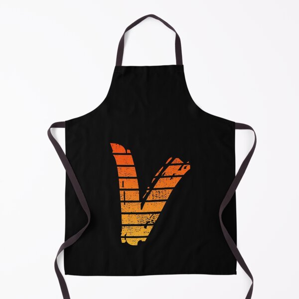 Item preview, Letter V, Initials designed and sold by FNStuff.