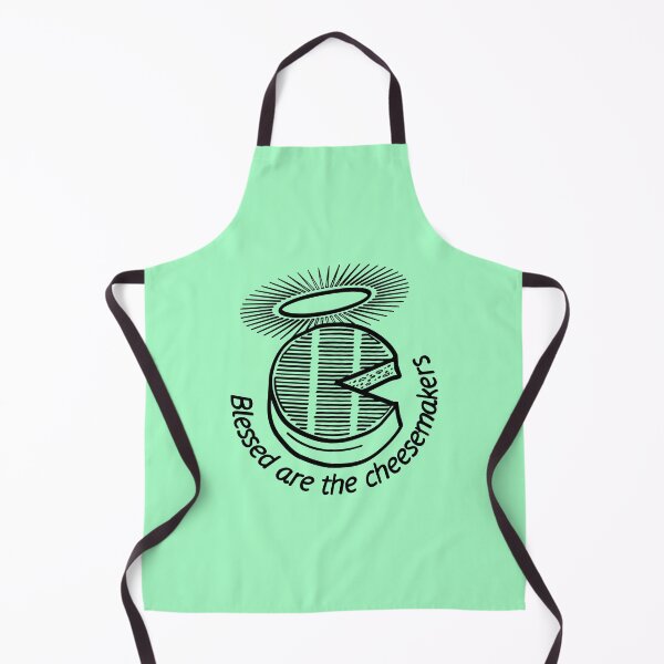 Item preview, Blessed Are The Cheesemakers, Classic T, Trending Now designed and sold by FEWDCX.