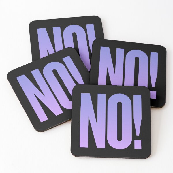 Item preview, No! v.3 designed and sold by x1brett.