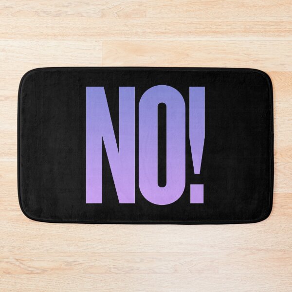 Item preview, No! v.3 designed and sold by x1brett.
