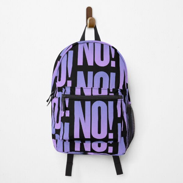 Item preview, No! v.3 designed and sold by x1brett.