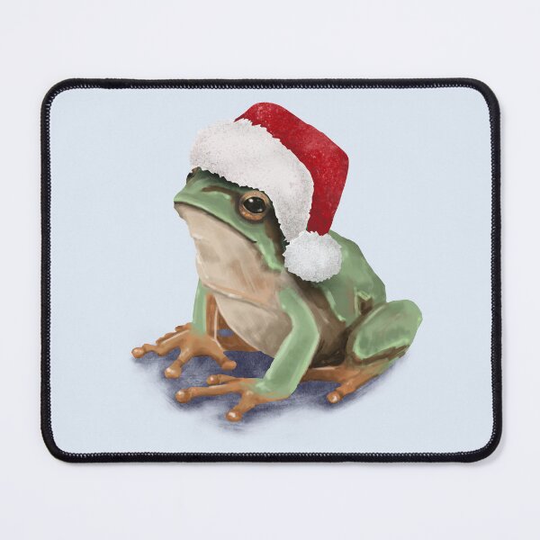 Item preview, Xmas Froggo designed and sold by Pattokarts.