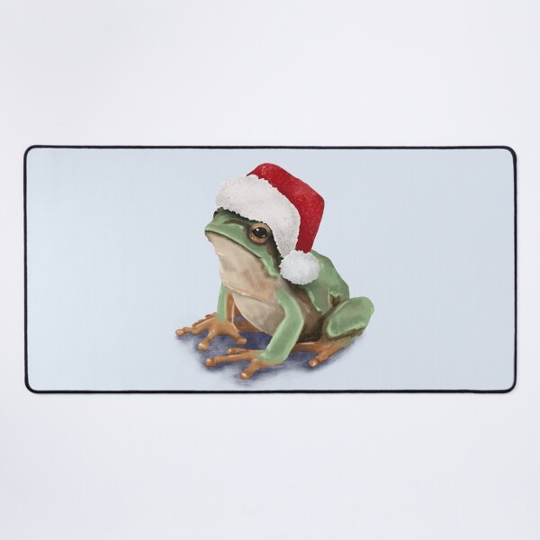 Item preview, Xmas Froggo designed and sold by Pattokarts.