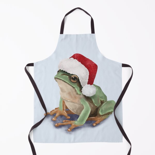 Item preview, Xmas Froggo designed and sold by Pattokarts.