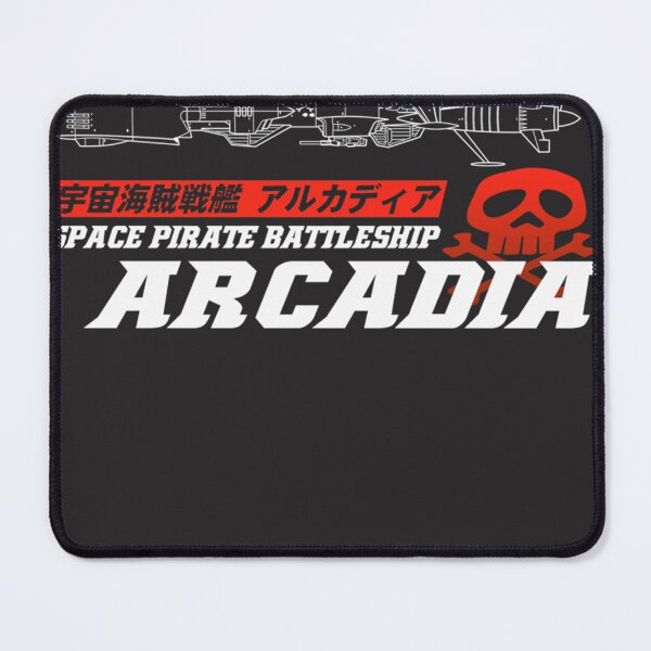 Item preview, BATTLESHIP ARCADIA  Essential designed and sold by wolskeshvil.