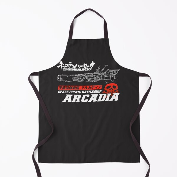 Item preview, BATTLESHIP ARCADIA  Essential designed and sold by wolskeshvil.