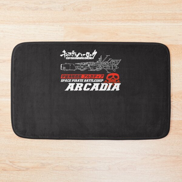 Item preview, BATTLESHIP ARCADIA  Essential designed and sold by wolskeshvil.