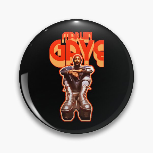 Item preview, Marvin Gaye Aint No Platform Boots High Enough designed and sold by MujagicSamir.