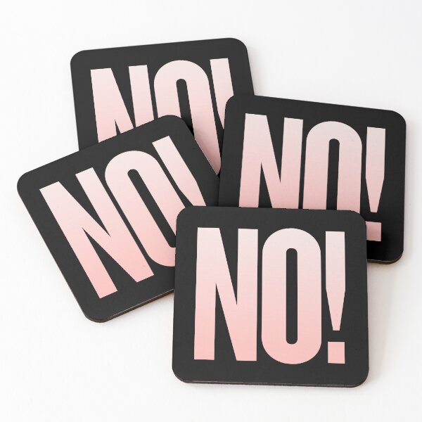 Item preview, No! v.4 designed and sold by x1brett.