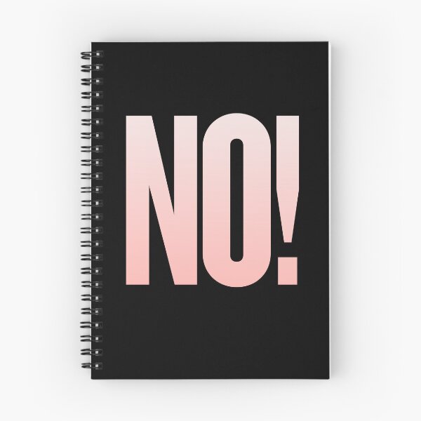Item preview, No! v.4 designed and sold by x1brett.