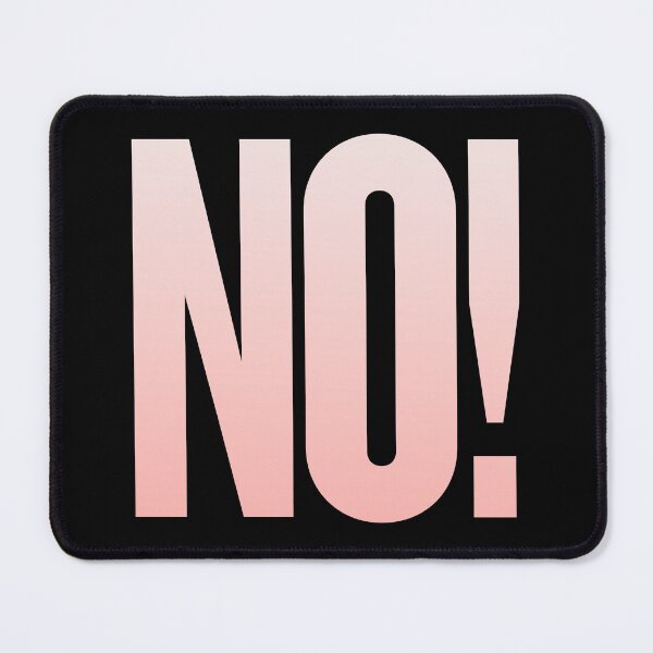 Item preview, No! v.4 designed and sold by x1brett.