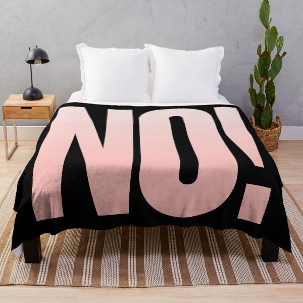 Item preview, No! v.4 designed and sold by x1brett.
