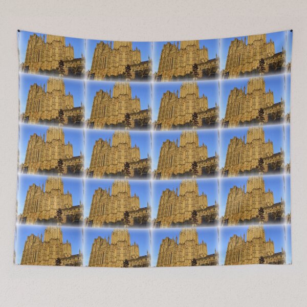 Item preview, Magnificent Wells Cathedral designed and sold by Vaengi.