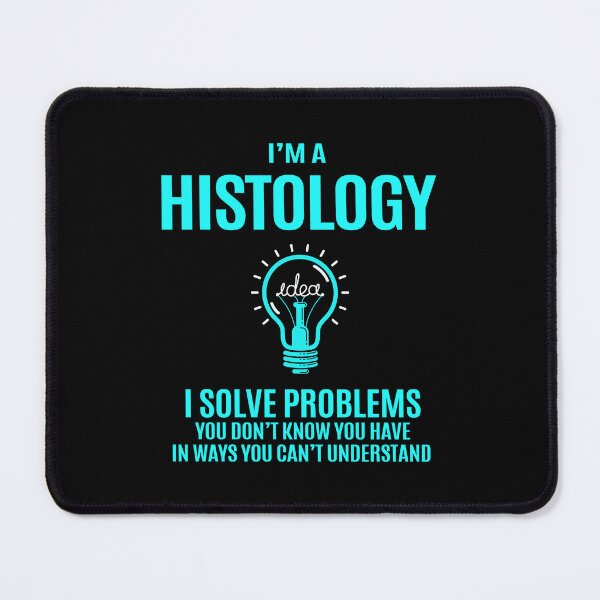 Item preview, Histology T Shirt - I Solve Problems Gift Item Tee designed and sold by watkinsmat.