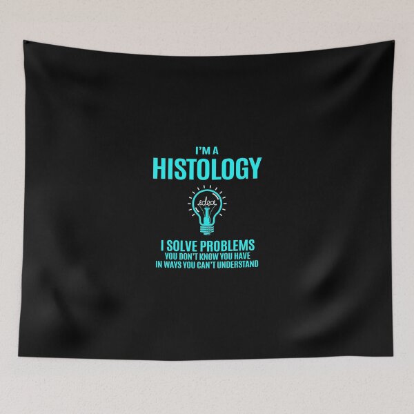 Item preview, Histology T Shirt - I Solve Problems Gift Item Tee designed and sold by watkinsmat.