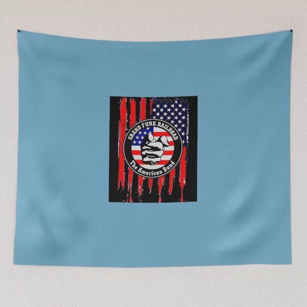 Item preview, THE AMERICA BAND Graphic T-Shirt designed and sold by PitDeipenau.