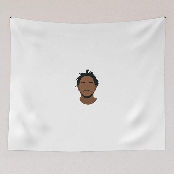 Item preview, Kendrick Lamar designed and sold by finnrg45.