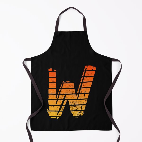Item preview, Letter W, Initials designed and sold by FNStuff.