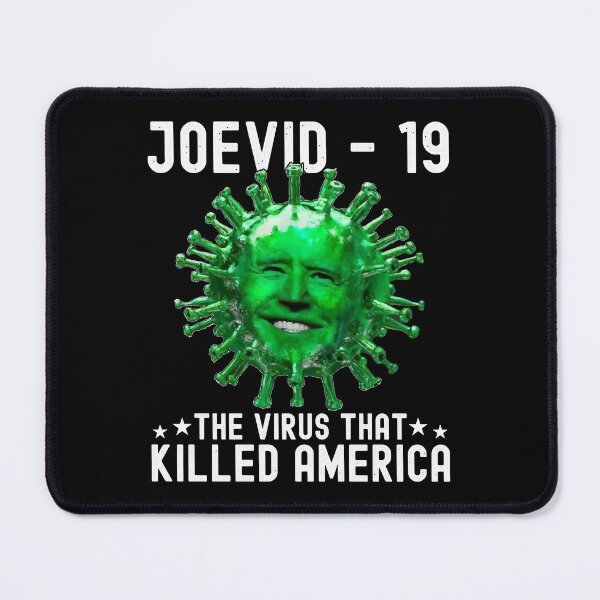 Item preview, Joevid 19 The Virus that killed American   designed and sold by yihanchurn.