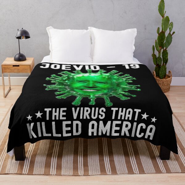 Item preview, Joevid 19 The Virus that killed American designed and sold by yihanchurn.