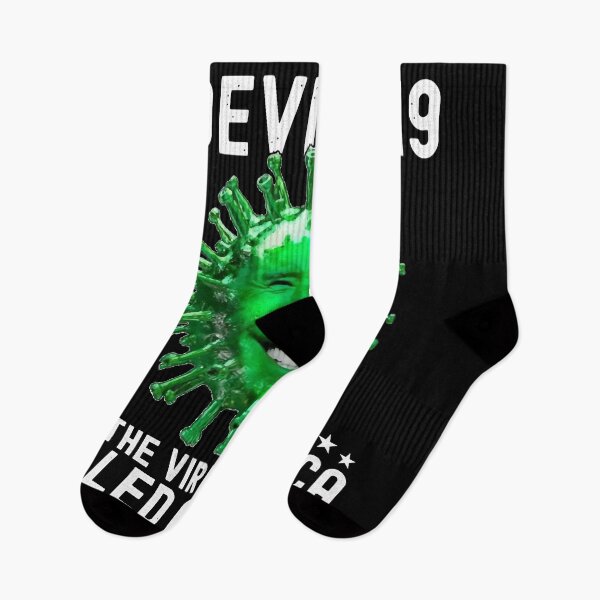 Item preview, Joevid 19 The Virus that killed American   designed and sold by yihanchurn.