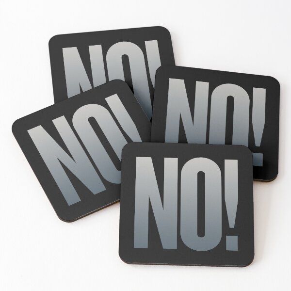 Item preview, No! v.5 designed and sold by x1brett.