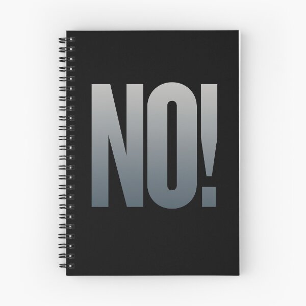 Item preview, No! v.5 designed and sold by x1brett.