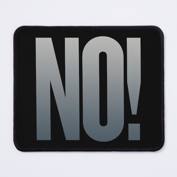 Item preview, No! v.5 designed and sold by x1brett.