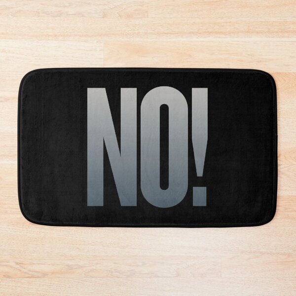 Item preview, No! v.5 designed and sold by x1brett.