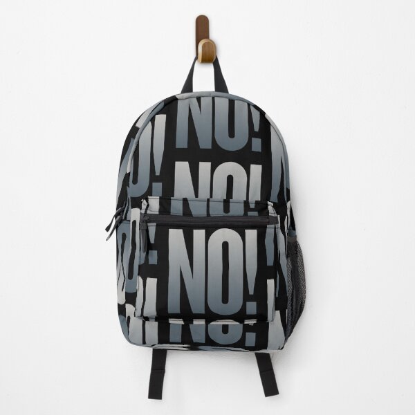 Item preview, No! v.5 designed and sold by x1brett.