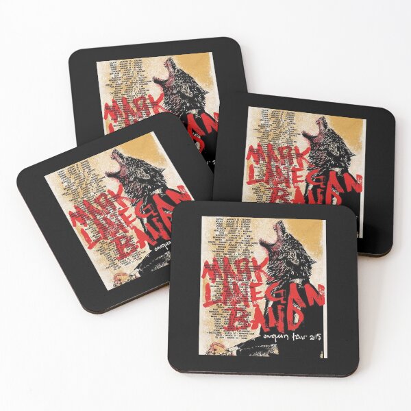 Item preview, Mark Lanegan designed and sold by nickkennedy123.