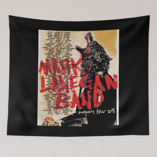 Item preview, Mark Lanegan designed and sold by nickkennedy123.
