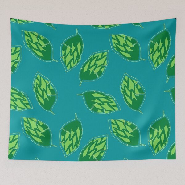 Item preview, Leaves Fall Down designed and sold by ViviChill.