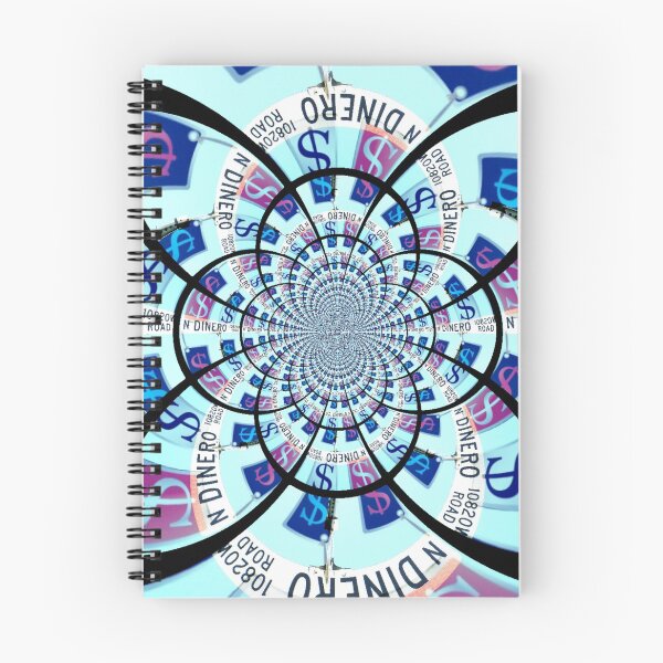 Item preview, Dinero Road designed and sold by asphaltimages.
