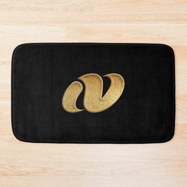 Item preview, Nagasaki Prefecture Symbol in Gold Faux designed and sold by Takeda-art.