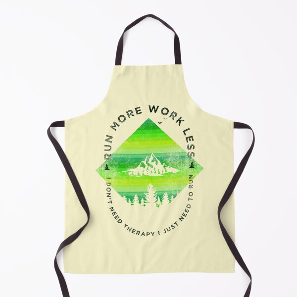 Item preview, Run More Work Less Funny Trails Running Marathon designed and sold by BOBSMITHHHHH.