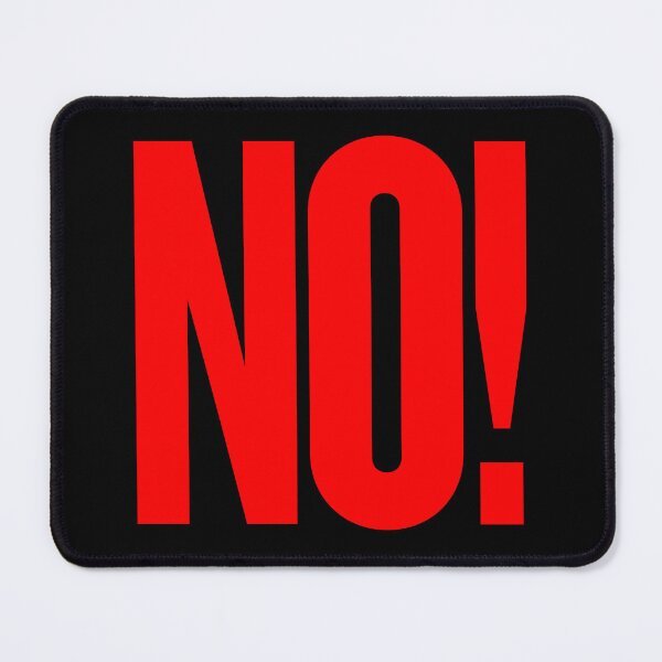 Item preview, No! v.6 designed and sold by x1brett.