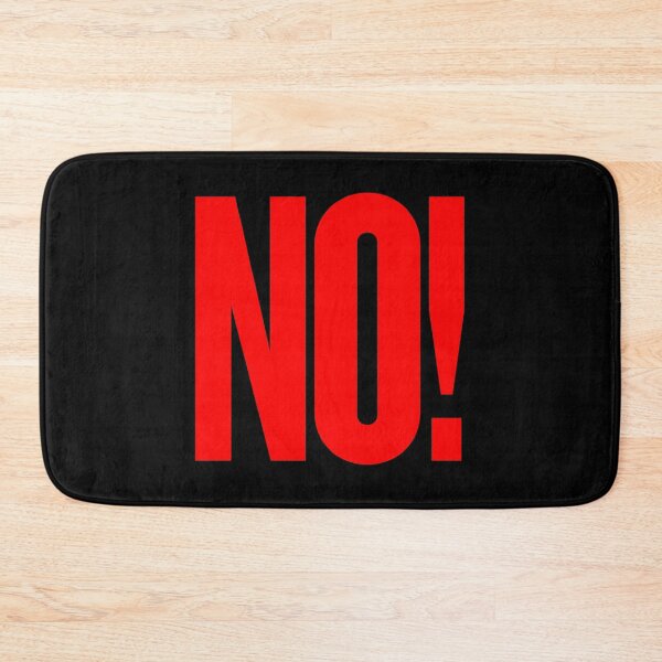 Item preview, No! v.6 designed and sold by x1brett.