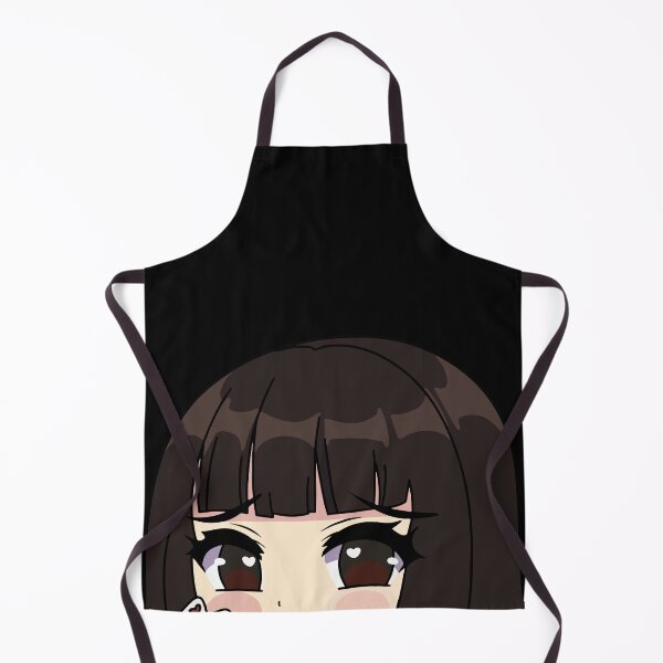 Item preview, Yumeko Jabami Chibi Anime Peeker Kakegurui designed and sold by OtakuBoiz.