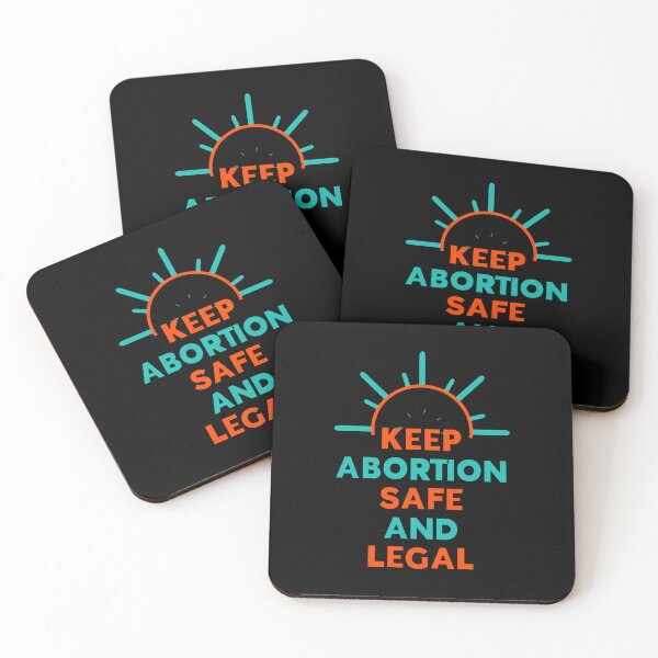 Item preview, keep abortion safe and legal  designed and sold by yihanchurn.