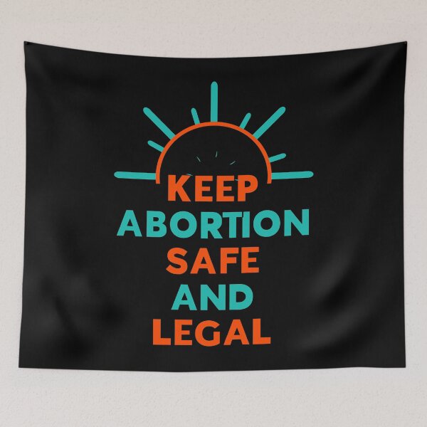 Item preview, keep abortion safe and legal  designed and sold by yihanchurn.