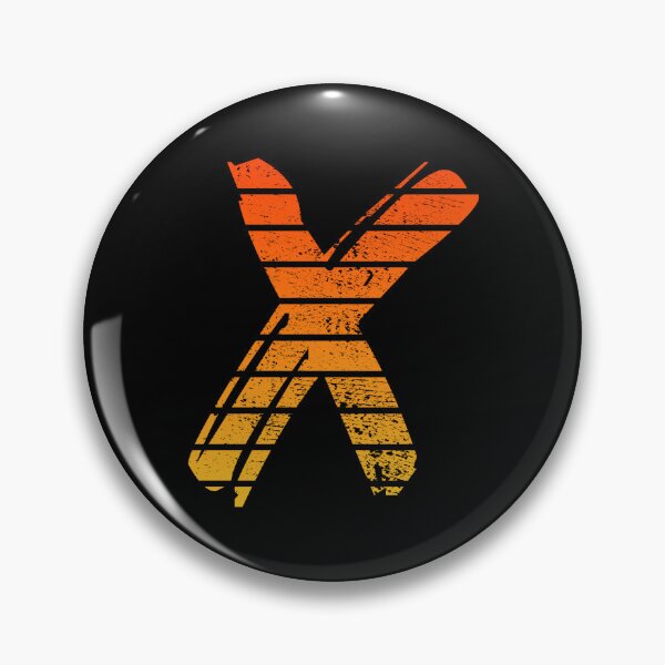 Item preview, Letter X, Initials designed and sold by FNStuff.