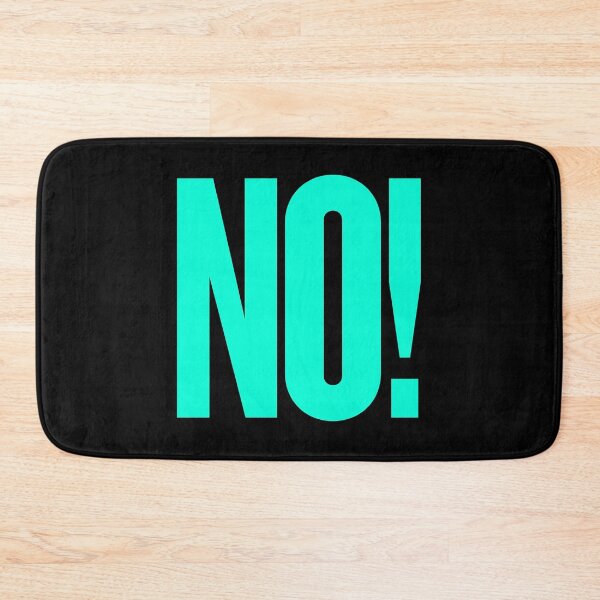 Item preview, No! v.7 designed and sold by x1brett.