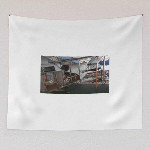 Item preview, BIPLANE IN MUSEUM designed and sold by STEPHEN TURNER.