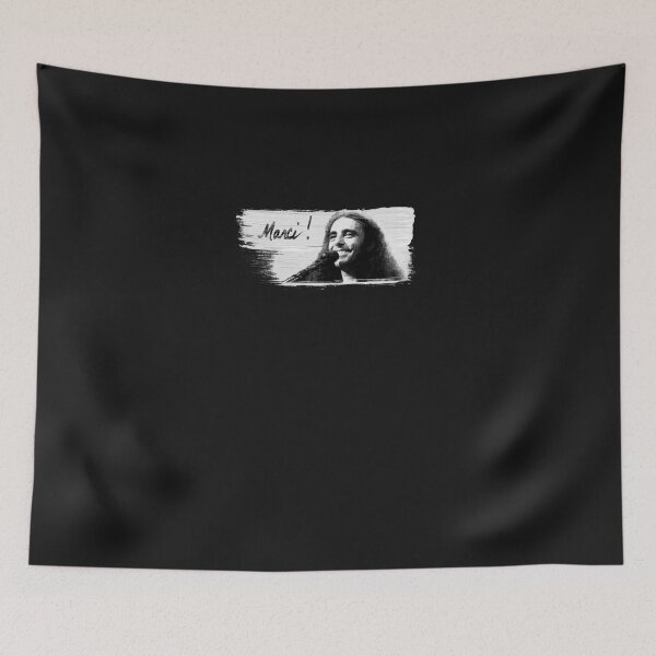 Item preview, Marci! - Gerry Boulet, Still Alive Premium T-Shirt designed and sold by AndreMink.