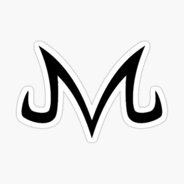 Item preview, Logo Majin Classic designed and sold by odiczmack.