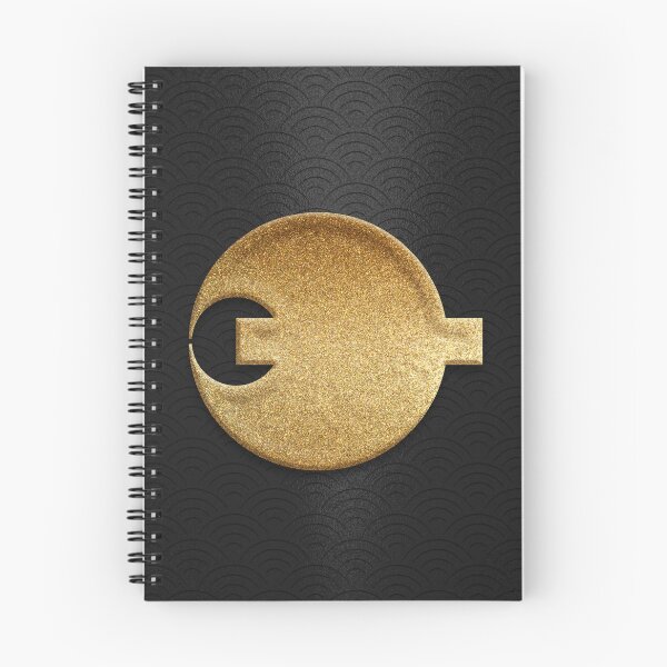 Item preview, Nara Prefecture Symbol in Gold Faux designed and sold by Takeda-art.
